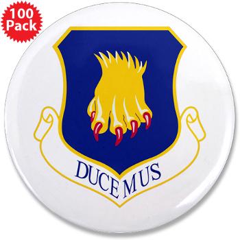 22ARW - M01 - 01 - 22nd Air Refueling Wing - 3.5" Button (100 pack)