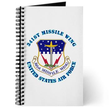 341MW - M01 - 02 - 341st Missile Wing with Text - Journal