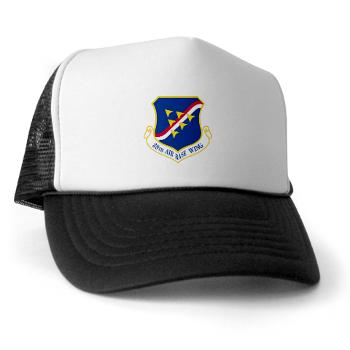 39ABW - A01 - 02 - 39th Air Base Wing - Trucker Hat - Click Image to Close