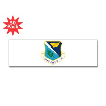 47FTW - M01 - 01 - 47th Flying Training Wing - Sticker (Bumper 50 pk) - Click Image to Close