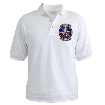 548OSS - A01 - 04 - 548th Operations Support Squadron - Golf Shirt