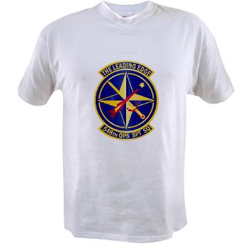 548OSS - A01 - 04 - 548th Operations Support Squadron - Value T-shirt