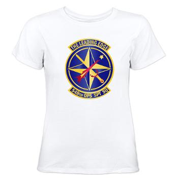 548OSS - A01 - 04 - 548th Operations Support Squadron - Women's T-Shirt