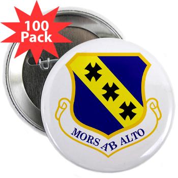 7BW - M01 - 01 - 7th Bomb Wing - 2.25" Button (100 pack) - Click Image to Close