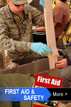 AFTS First Aid and Safety